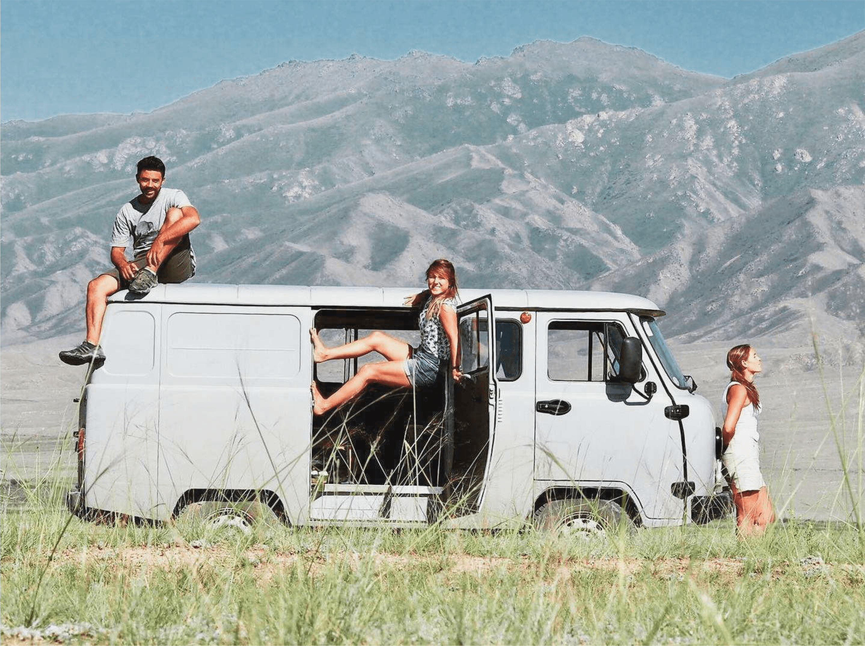 Friends and Adventures